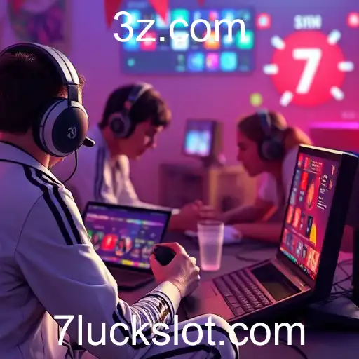 A Ascensão do 7luck no Cenário de Jogos Online