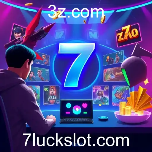 Cenário Atual dos Games em 2025: A Ascensão do 7luck