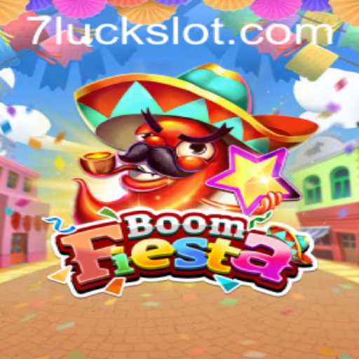 BoomFiesta: Embark on a Thrilling Adventure with 7luck