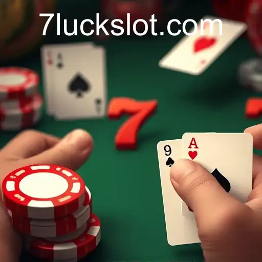 The Fascinating World of Card Games and the Charm of 7luck